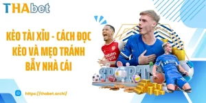 Kèo Tài Xỉu - Cách Đọc Kèo Và Mẹo Tránh Bẫy Nhà Cái