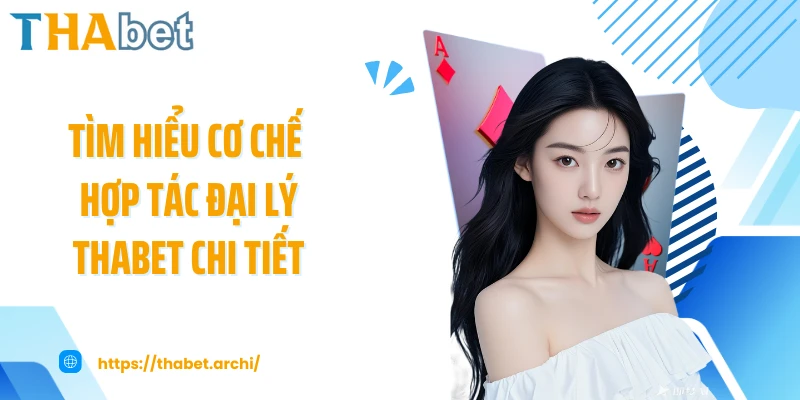 Tìm hiểu cơ chế hợp tác đại lý THABET chi tiết